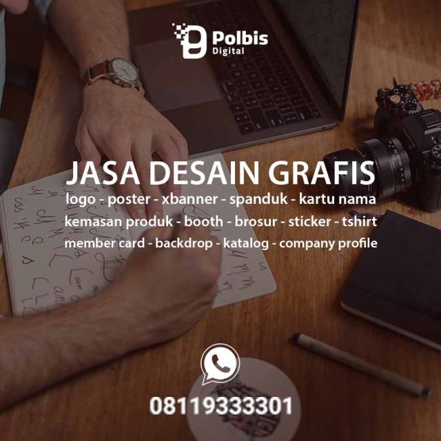 JASA DESAIN GRAFIS MURAH DAN BERKUALITAS BALI