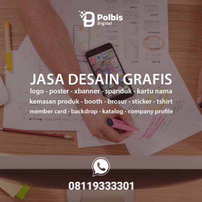 JASA DESAIN GRAFIS MURAH DAN BERKUALITAS JAWA TIMUR