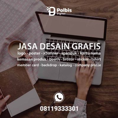 JASA DESAIN GRAFIS MURAH DAN BERKUALITAS LAMPUNG