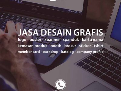 JASA DESAIN GRAFIS MURAH DAN BERKUALITAS NUSA TENGGARA BARAT