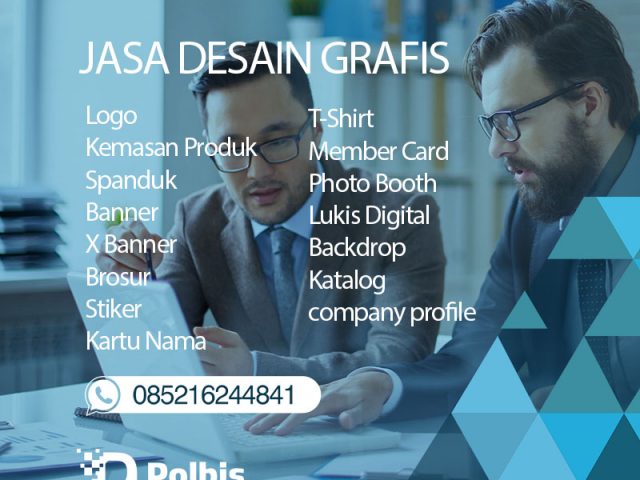 JASA DESAIN GRAFIS MURAH DAN BERKUALITAS DI JAKARTA