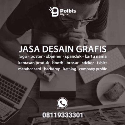 JASA DESAIN GRAFIS MURAH DAN BERKUALITAS BENGKULU