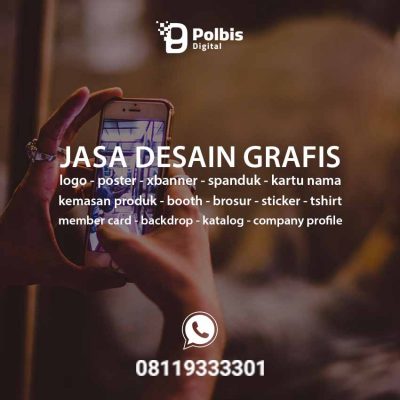 JASA DESAIN GRAFIS MURAH DAN BERKUALITAS DENPASAR