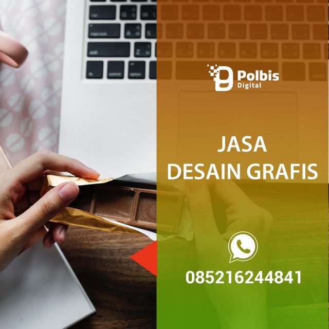 JASA DESAIN GRAFIS MURAH DAN BERKUALITAS DI PALU