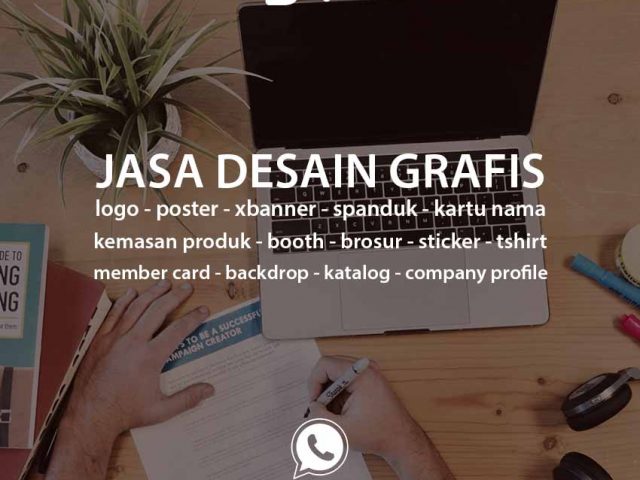 JASA DESAIN GRAFIS MURAH DAN BERKUALITAS JAKARTA