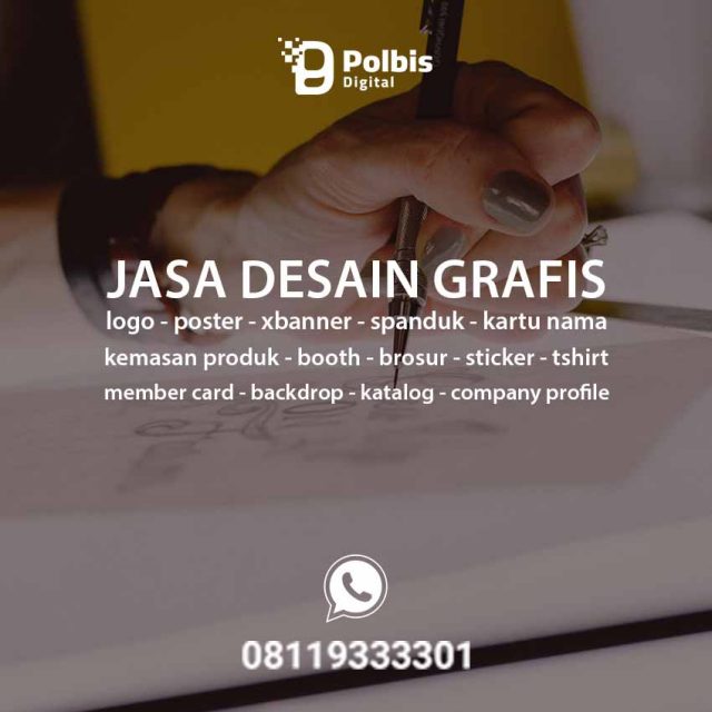 JASA DESAIN GRAFIS MURAH DAN BERKUALITAS KALIMANTAN TENGAH