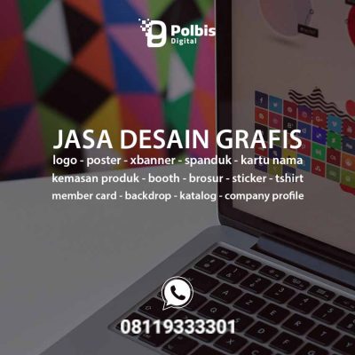 JASA DESAIN GRAFIS MURAH DAN BERKUALITAS KALIMANTAN TIMUR