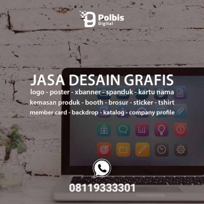 JASA DESAIN GRAFIS MURAH DAN BERKUALITAS MALUKU