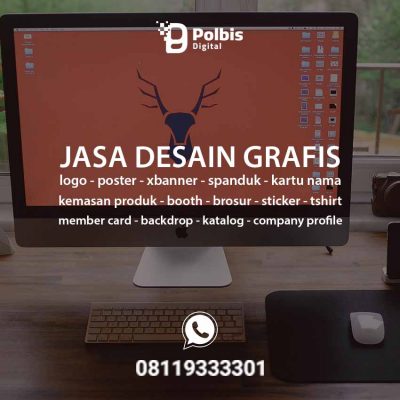 JASA DESAIN GRAFIS MURAH DAN BERKUALITAS PAPUA