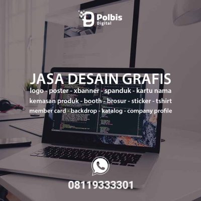 JASA DESAIN GRAFIS MURAH DAN BERKUALITAS SULAWESI TENGAH