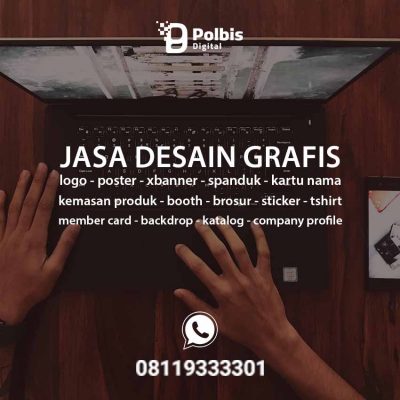 JASA DESAIN GRAFIS MURAH DAN BERKUALITAS SULAWESI UTARA