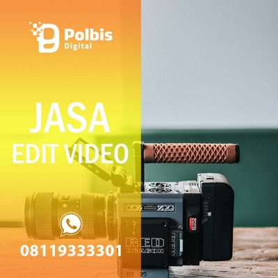 JASA EDIT VIDEO MURAH DAN BERKUALITAS DI PROVINSI BELITUNG