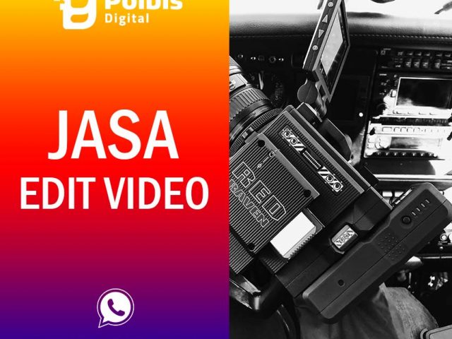 JASA EDIT VIDEO MURAH DAN BERKUALITAS DI PROVINSI SUMATERA BARAT