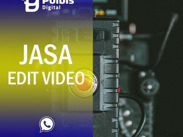 JASA EDIT VIDEO MURAH DAN BERKUALITAS DI PROVINSI SUMATERA SELATAN