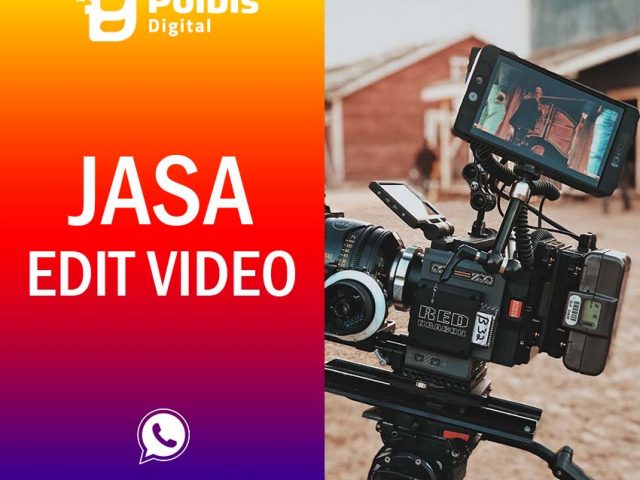 JASA EDIT VIDEO MURAH DAN BERKUALITAS DI PROVINSI SUMATERA UTARA