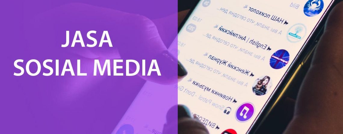 JASA PROMOSI SOSIAL MEDIA MURAH UNTUK UMKM DI JAWA TENGAH