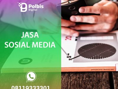 JASA PROMOSI SOSIAL MEDIA MURAH UNTUK UMKM DI PALEMBANG