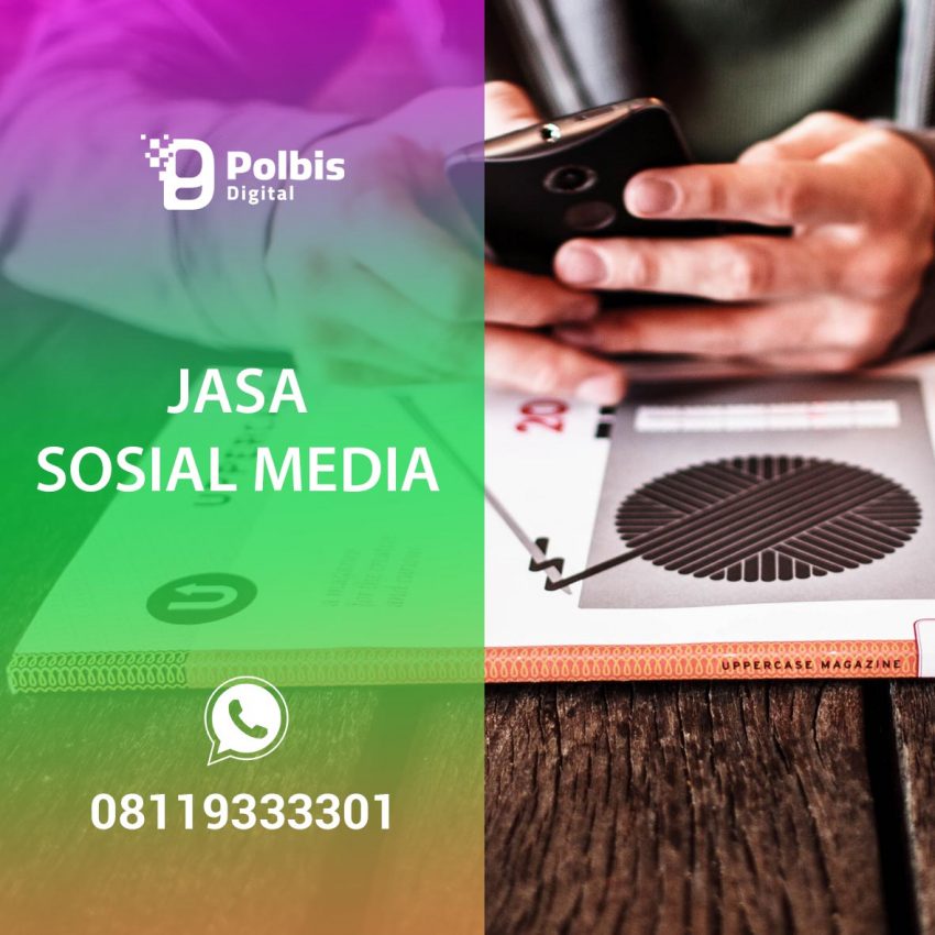 JASA PROMOSI SOSIAL MEDIA MURAH UNTUK UMKM DI PALEMBANG