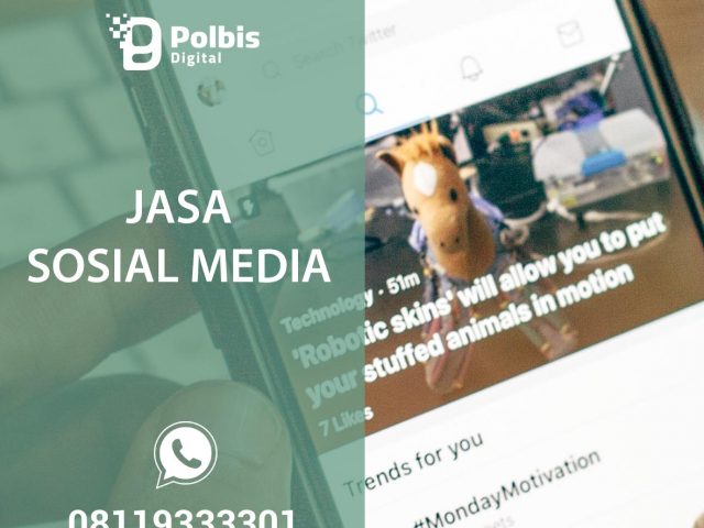 JASA PROMOSI SOSIAL MEDIA MURAH UNTUK UMKM DI PAPUA BARAT