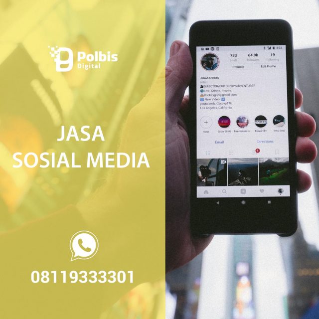 JASA PROMOSI SOSIAL MEDIA MURAH UNTUK UMKM DI RIAU