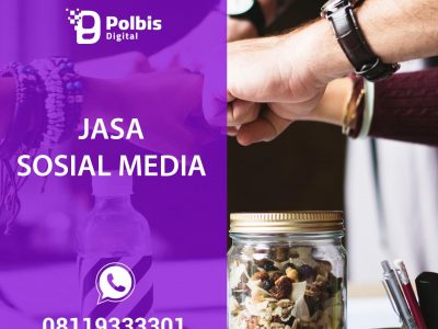 JASA PROMOSI SOSIAL MEDIA MURAH UNTUK UMKM DI SURABAYA