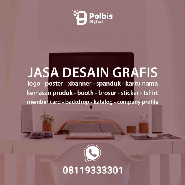 JASA DESAIN GRAFIS MURAH DAN BERKUALITAS DI BANDA ACEH