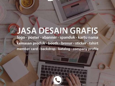 JASA DESAIN GRAFIS MURAH DAN BERKUALITAS BANDUNG