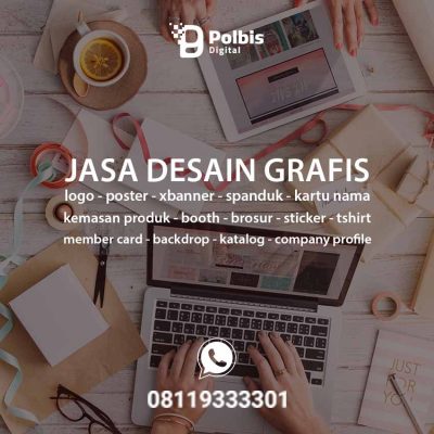 JASA DESAIN GRAFIS MURAH DAN BERKUALITAS BANDUNG