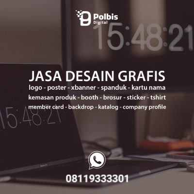 JASA DESAIN GRAFIS MURAH DAN BERKUALITAS JAMBI