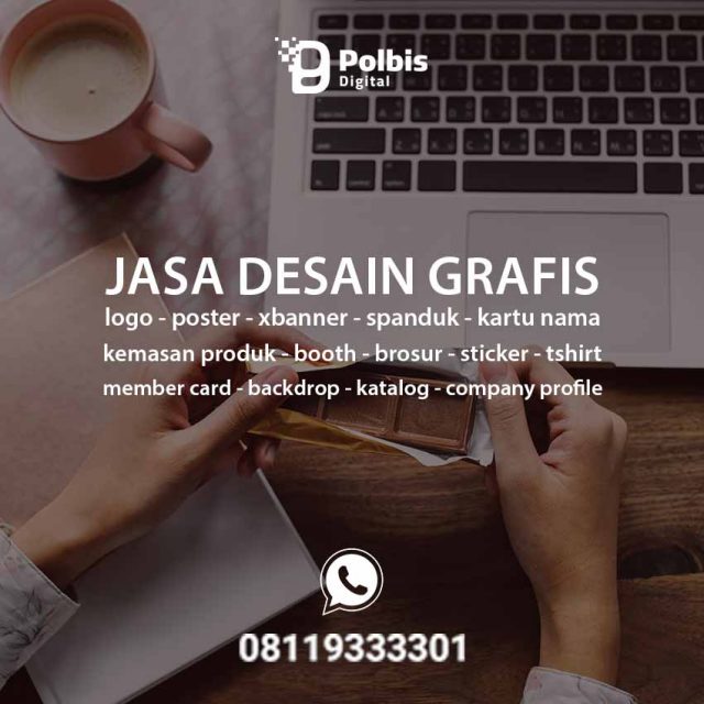 JASA DESAIN GRAFIS MURAH DAN BERKUALITAS PONTIANAK