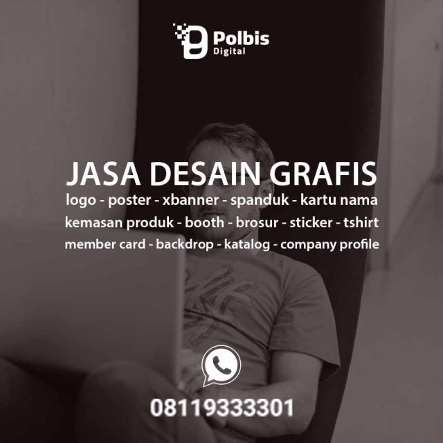 JASA DESAIN GRAFIS MURAH DAN BERKUALITAS SURABAYA