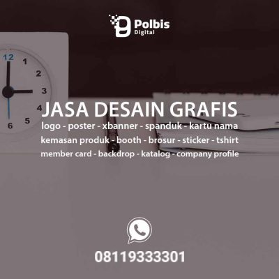 JASA DESAIN GRAFIS MURAH DAN BERKUALITAS TANJUNG PINANG