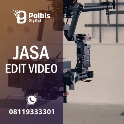 JASA EDIT VIDEO MURAH DAN BERKUALITAS DI BANDUNG