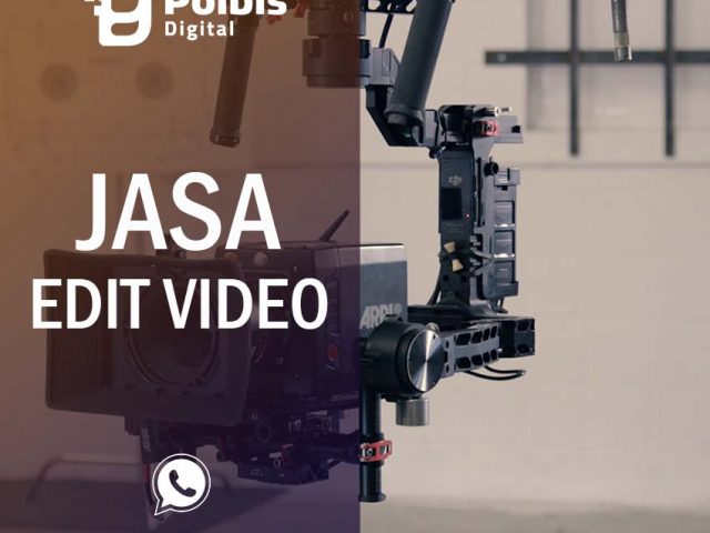 JASA EDIT VIDEO MURAH DAN BERKUALITAS DI BANDUNG