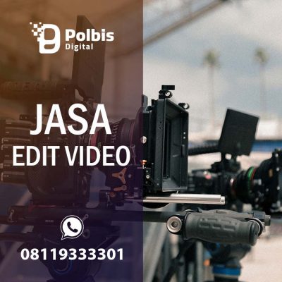 JASA EDIT VIDEO MURAH DAN BERKUALITAS DI BANJARMASIN