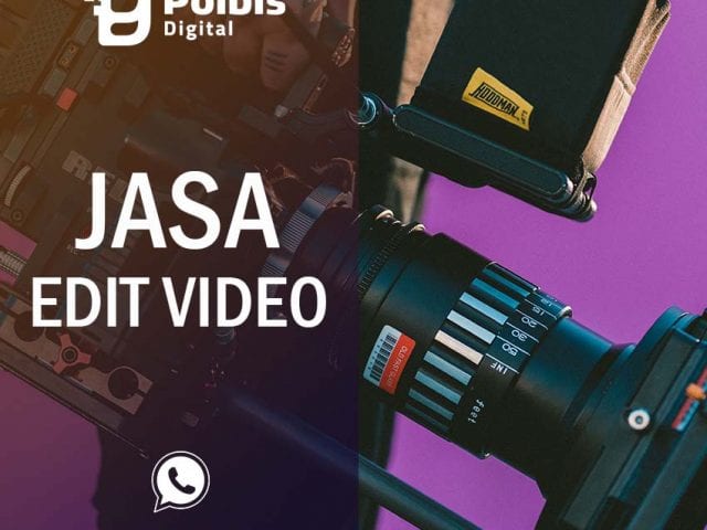 JASA EDIT VIDEO MURAH DAN BERKUALITAS DI DENPASAR