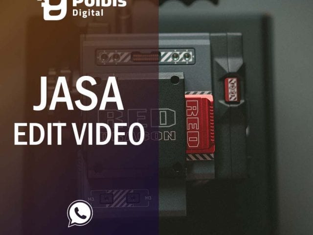 JASA EDIT VIDEO MURAH DAN BERKUALITAS DI GORONTALO