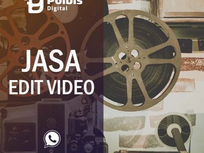 JASA EDIT VIDEO MURAH DAN BERKUALITAS DI JAKARTA