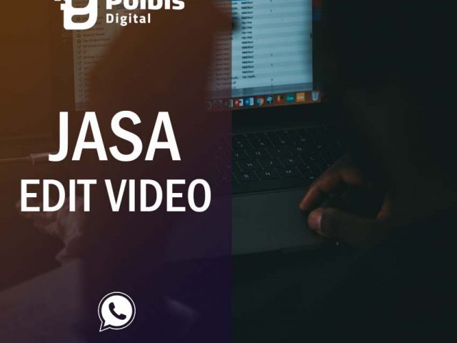 JASA EDIT VIDEO MURAH DAN BERKUALITAS DI PALANGKARAYA