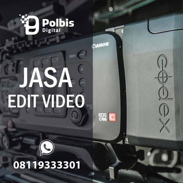 JASA EDIT VIDEO MURAH DAN BERKUALITAS DI PROVINSI GORONTALO