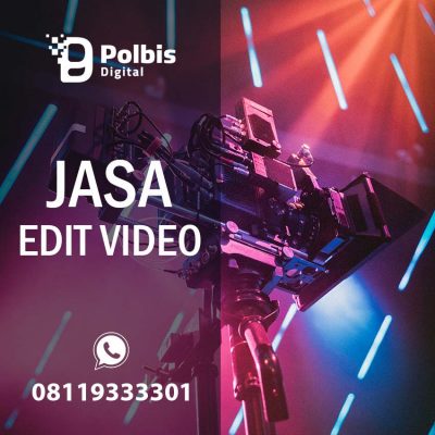 JASA EDIT VIDEO MURAH DAN BERKUALITAS DI PROVINSI KALIMANTAN TIMUR