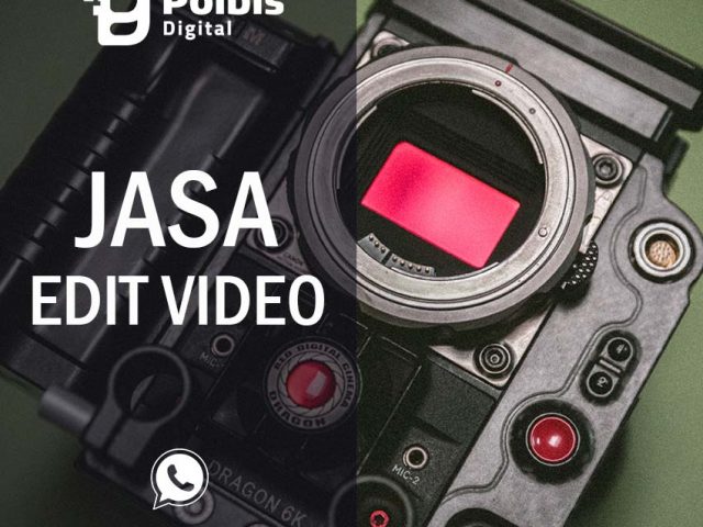 JASA EDIT VIDEO MURAH DAN BERKUALITAS DI PROVINSI KALIMANTAN UTARA