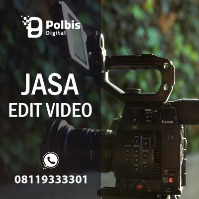 JASA EDIT VIDEO MURAH DAN BERKUALITAS DI PROVINSI SULAWESI TENGGARA