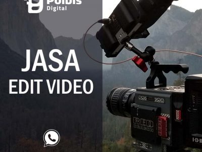 JASA EDIT VIDEO MURAH DAN BERKUALITAS DI PROVINSI SULAWESI UTARA