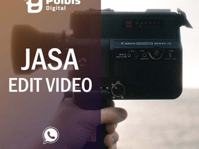 JASA EDIT VIDEO MURAH DAN BERKUALITAS DI SERANG