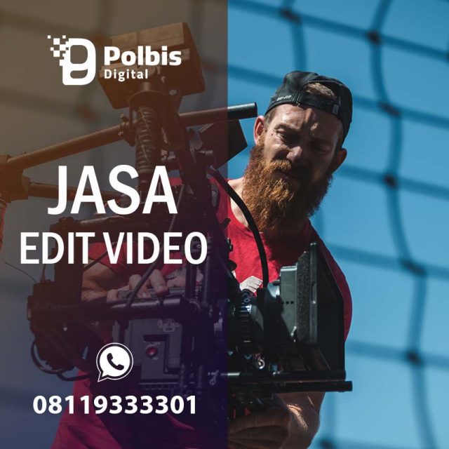 JASA EDIT VIDEO MURAH DAN BERKUALITAS DI SURABAYA