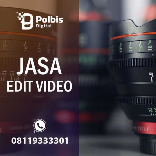 JASA EDIT VIDEO MURAH DAN BERKUALITAS DI TANJUNG SELOR