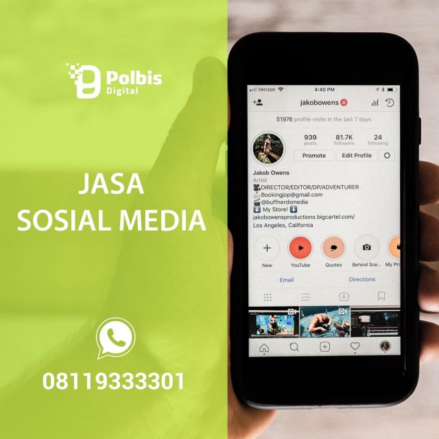 JASA PROMOSI SOSIAL MEDIA MURAH UNTUK UMKM DI KEPULAUAN RIAU