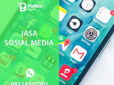 JASA PROMOSI SOSIAL MEDIA MURAH UNTUK UMKM DI SUMATERA SELATAN