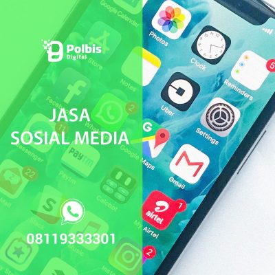 JASA PROMOSI SOSIAL MEDIA MURAH UNTUK UMKM DI SUMATERA SELATAN